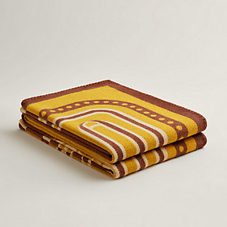 Grand Tralala blanket | Hermès Thailand